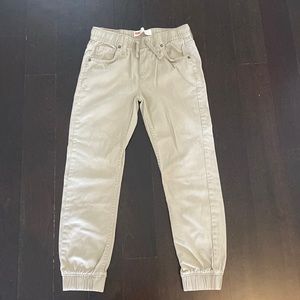 Levi’s Boys, Stretch Joggers Pull On, Chino’s/Jeans